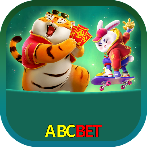 Imagem promocional da ABCBET mostrando a plataforma e suas vantagens